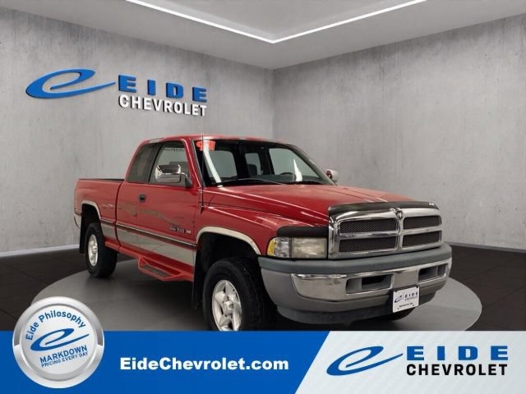 Used 1997 Dodge Ram 1500 NA