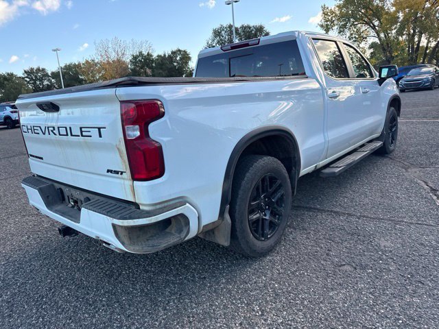 Used 2026 Chevrolet Silverado 1500 RST Truck