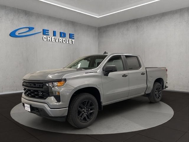 2026 Chevrolet Silverado 1500 Custom - Photo 8