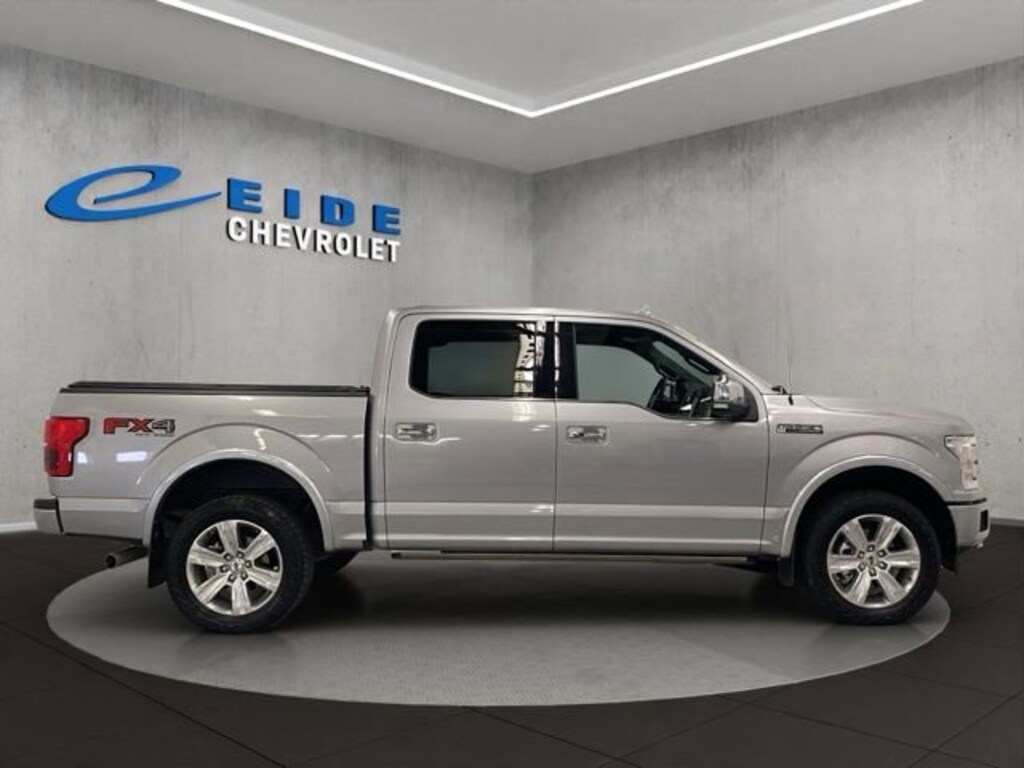 Used 2020 Ford F-150 XL