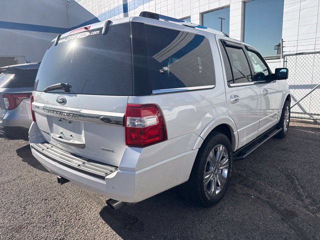 Used 2015 Ford Expedition Platinum