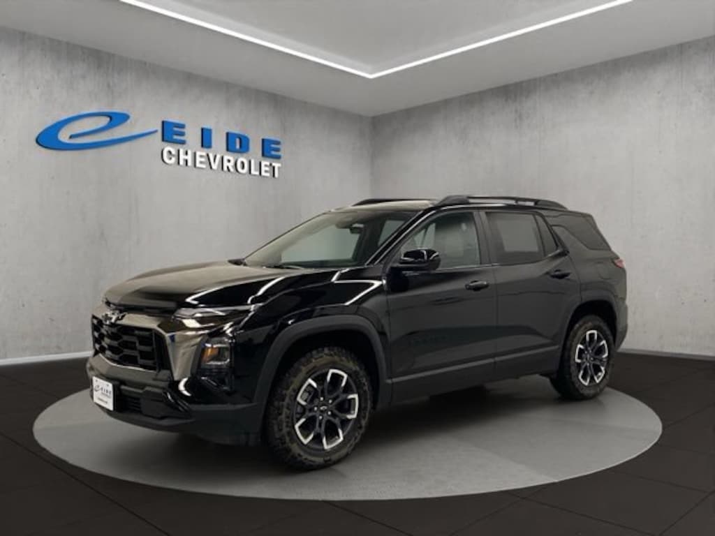 New 2027 Chevrolet Equinox Activ SUV