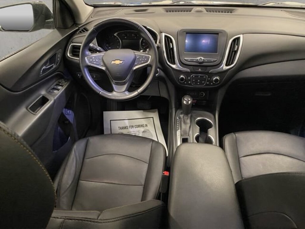 Used 2021 Chevrolet Equinox LT SUV