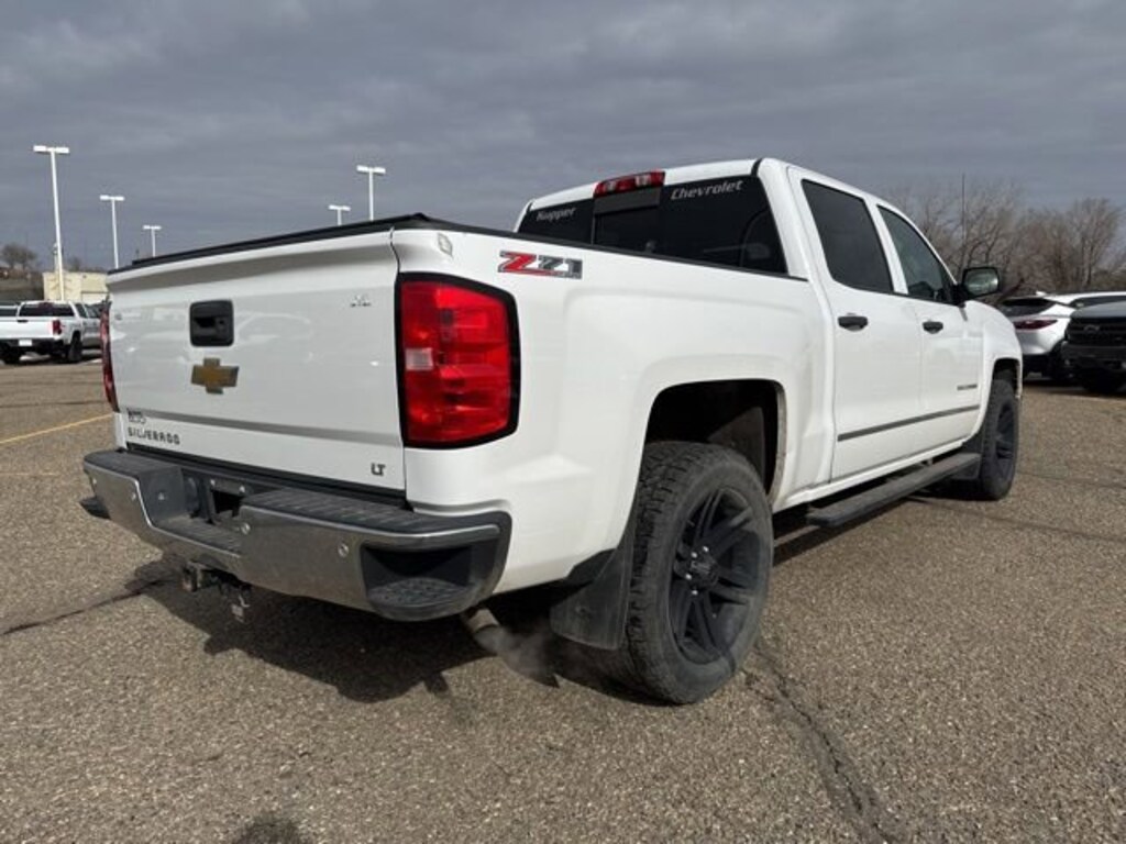 Used 2014 Chevrolet Silverado 1500 LT Truck
