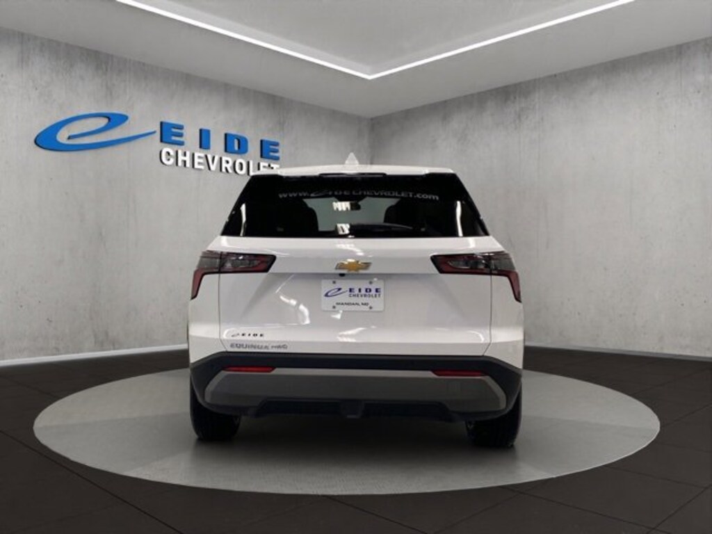 New 2026 Chevrolet Equinox LT SUV