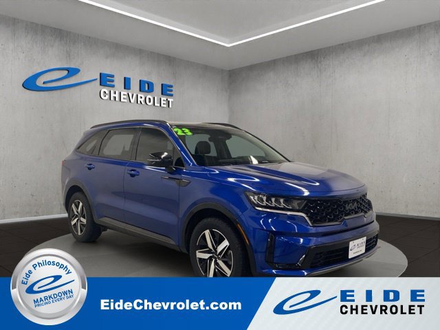 2023 Kia Sorento