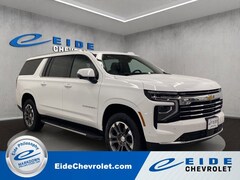 2026 Chevrolet Suburban LT SUV