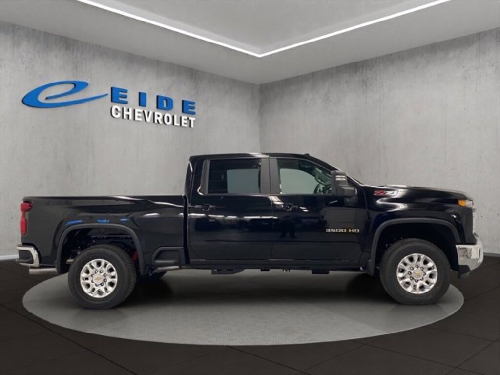 New 2026 Chevrolet Silverado 3500 HD LT Truck