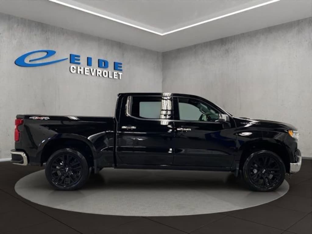 New 2026 Chevrolet Silverado 1500 LTZ Truck