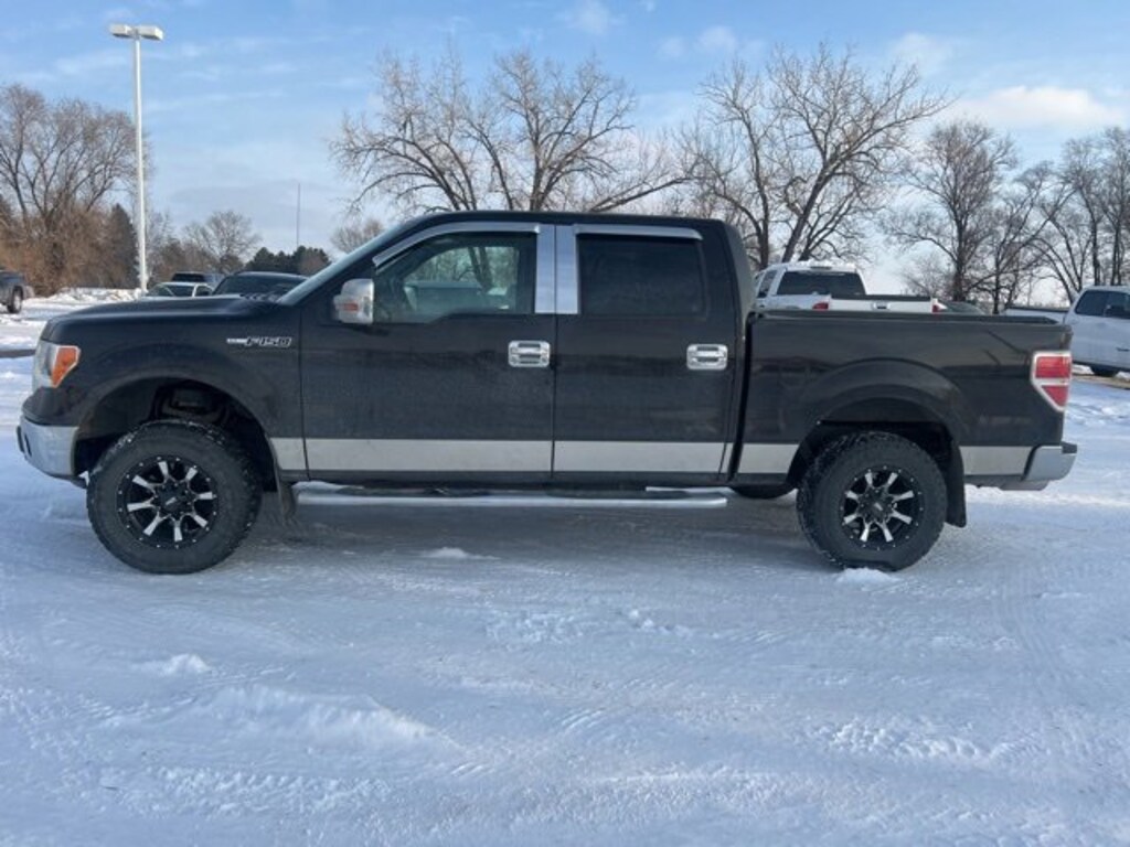 Used 2014 Ford F-150 XL