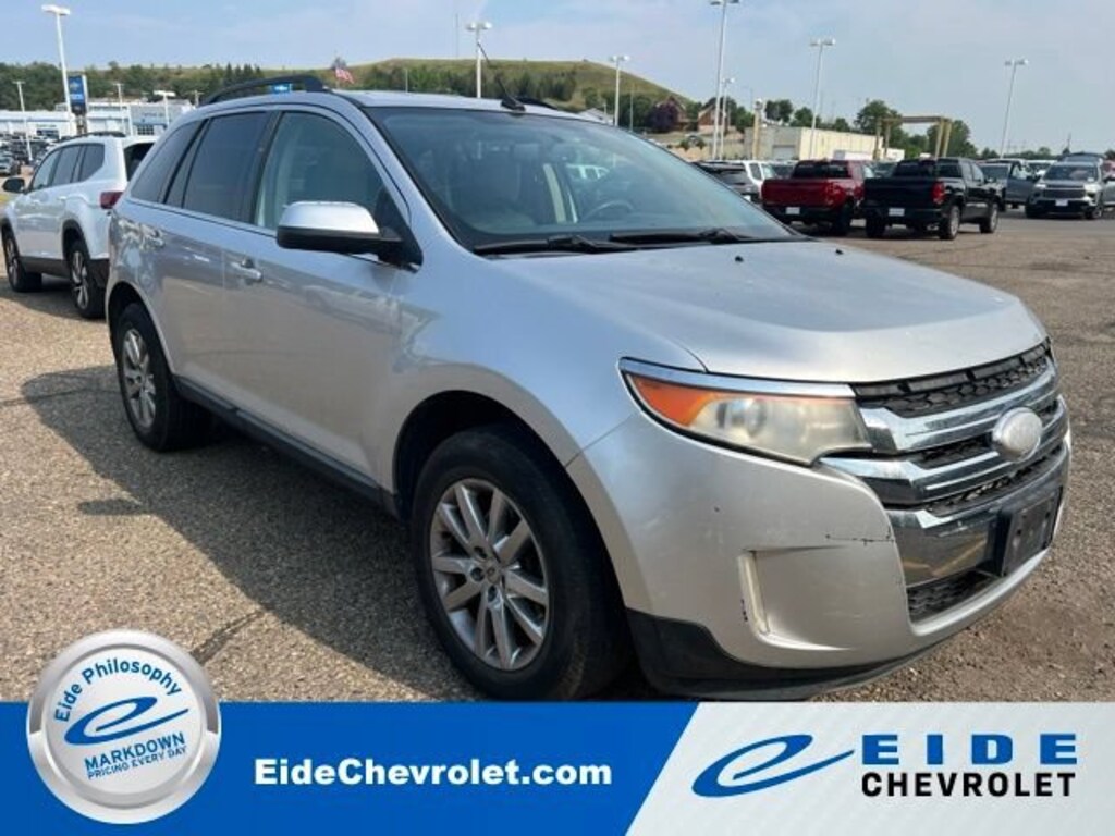 Used 2011 Ford Edge Limited