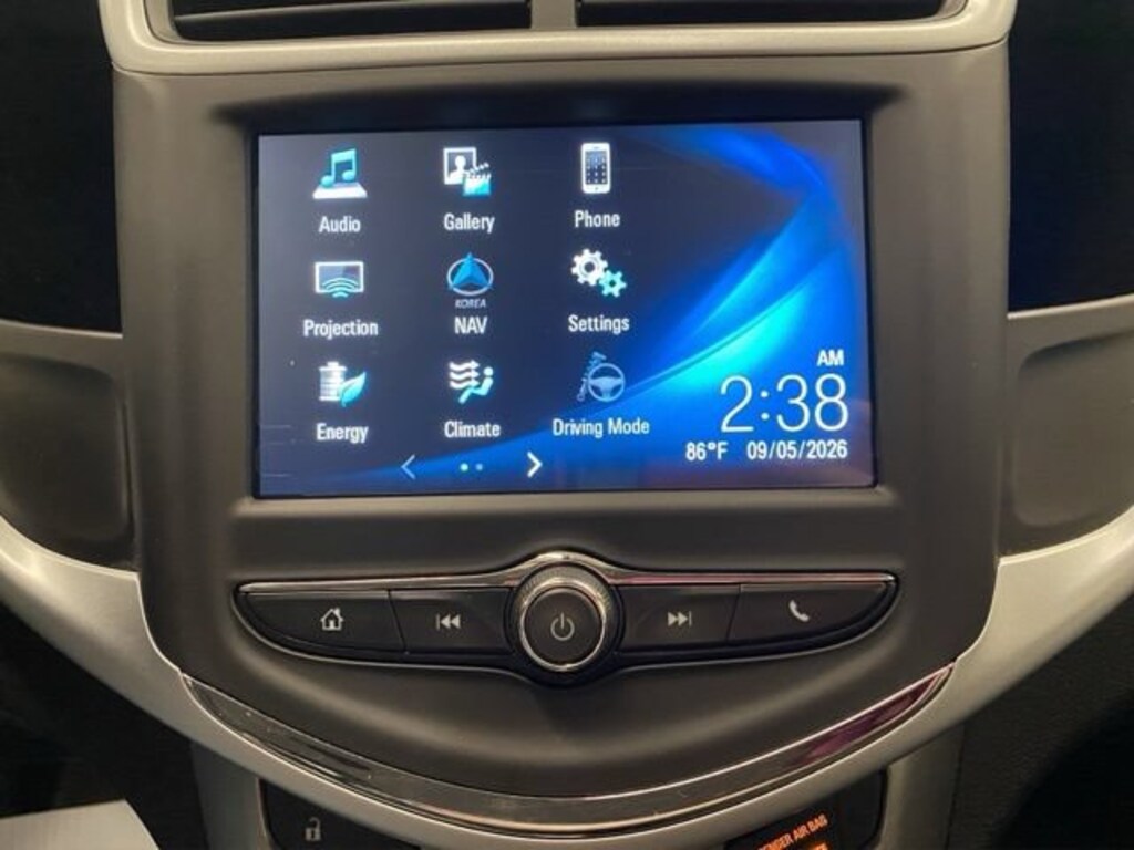 Used 2017 Chevrolet Sonic LT Car