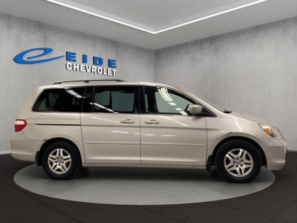 Used 2007 Honda Odyssey EX-L