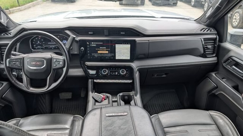 Used 2024 GMC Sierra 2500 HD AT4X Truck