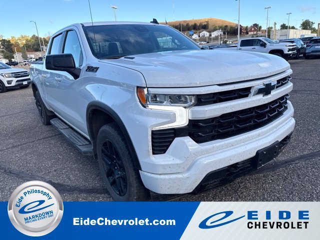 Used 2026 Chevrolet Silverado 1500 RST Truck