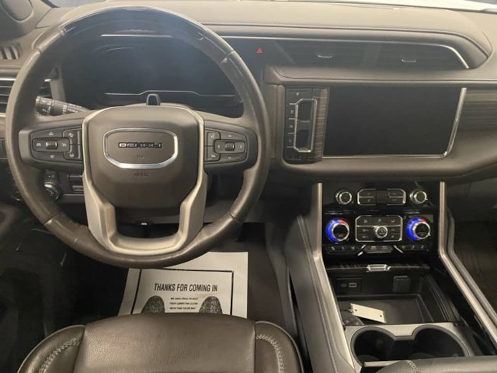 Used 2024 GMC Yukon Denali SUV