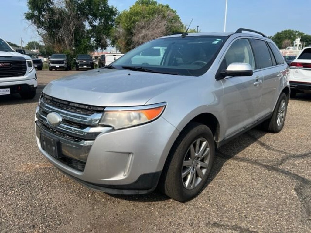 Used 2011 Ford Edge Limited