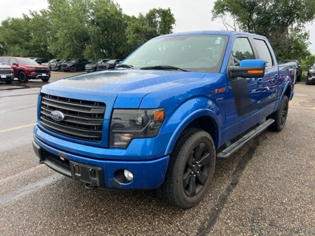 Used 2014 Ford F-150 XL