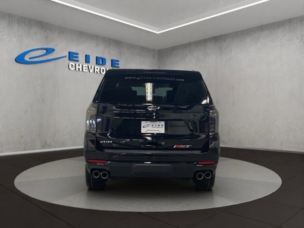 New 2026 Chevrolet Tahoe RST SUV