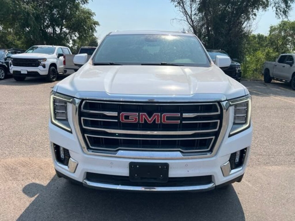 Used 2023 GMC Yukon SLT SUV