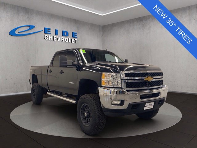 2012 Chevrolet Silverado 3500HD