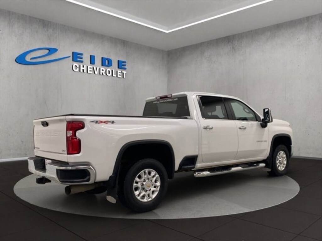 Used 2023 Chevrolet Silverado 2500 HD LTZ Truck