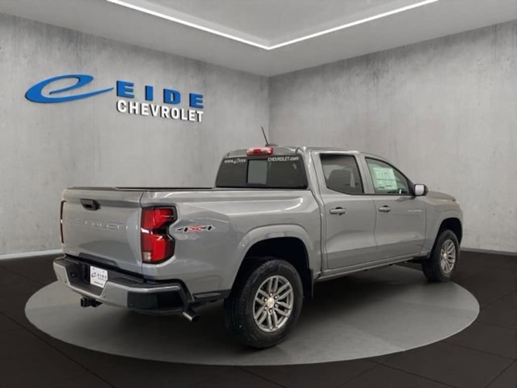 New 2026 Chevrolet Colorado LT Truck