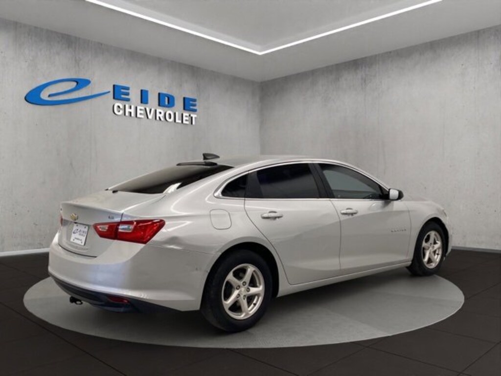 Used 2016 Chevrolet Malibu LS Car