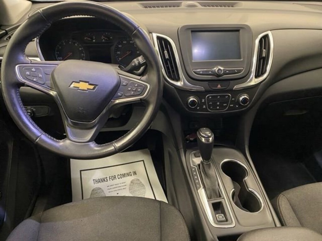 Used 2018 Chevrolet Equinox LT SUV
