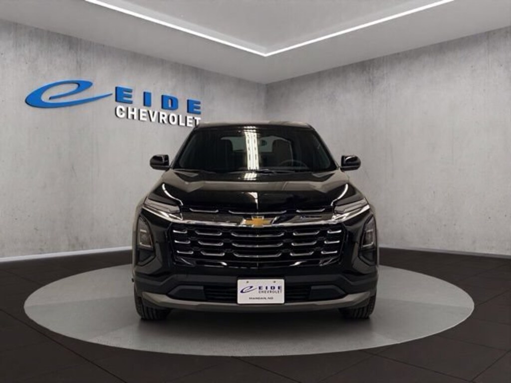 New 2027 Chevrolet Equinox LT SUV