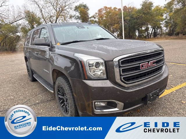 Used 2020 GMC Yukon XL SLT SUV