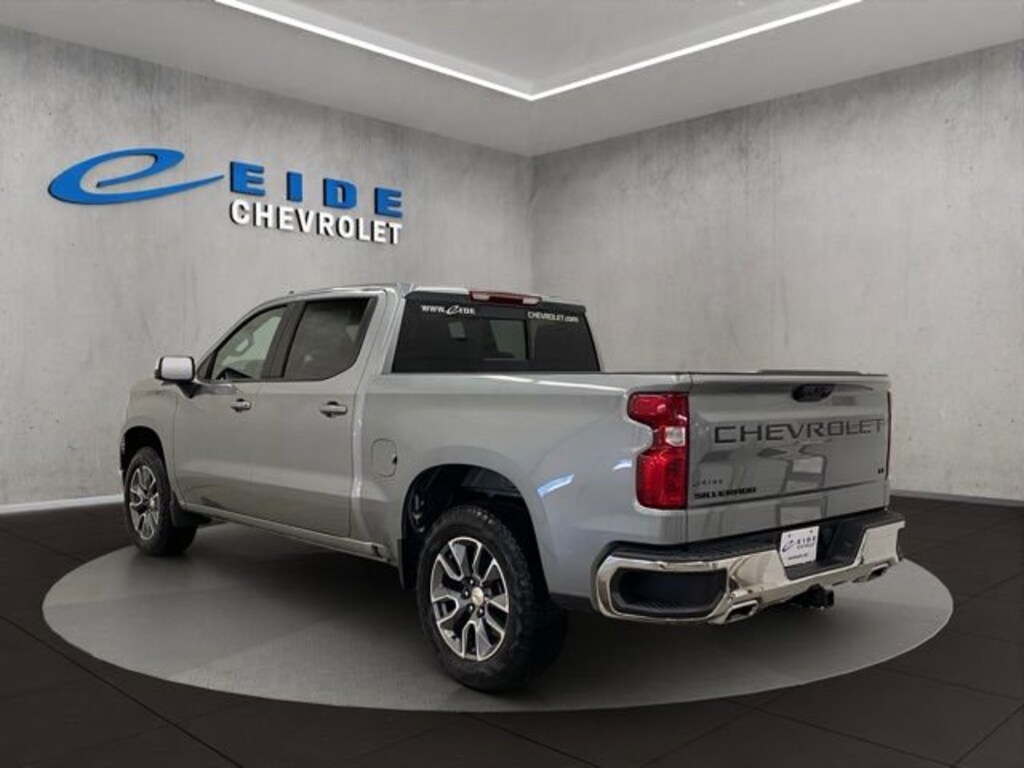 New 2026 Chevrolet Silverado 1500 LT Truck