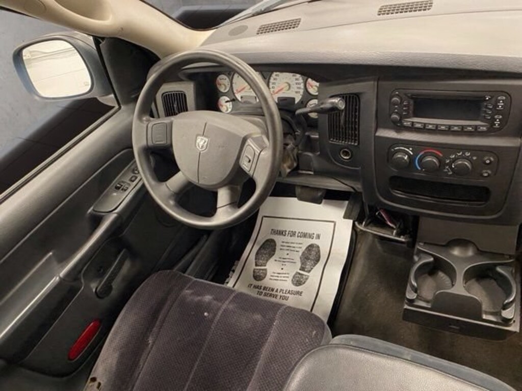 Used 2005 Dodge Ram 1500 SLT