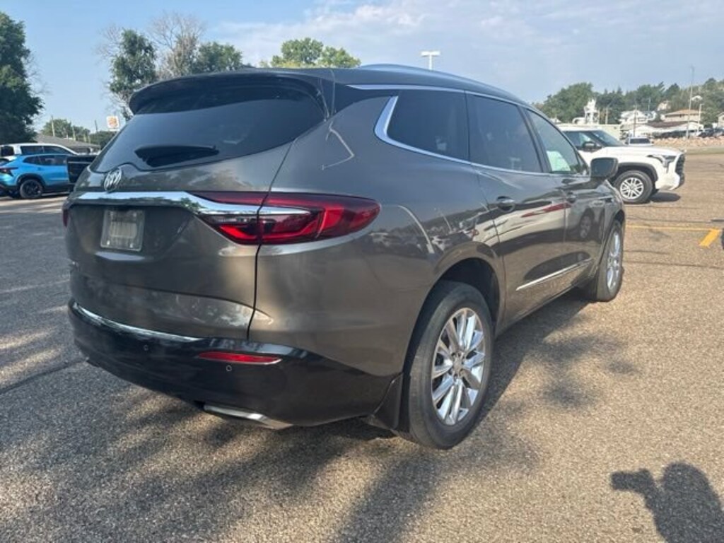 Used 2020 Buick Enclave Premium SUV