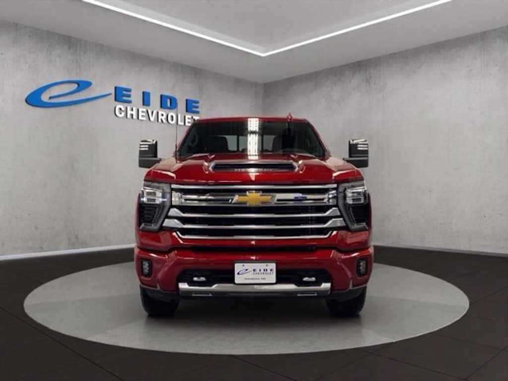 New 2026 Chevrolet Silverado 2500 HD High Country Truck