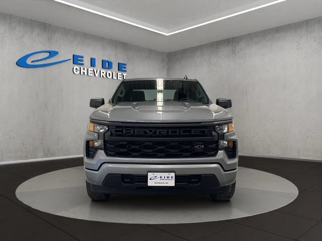 New 2026 Chevrolet Silverado 1500 Custom Truck