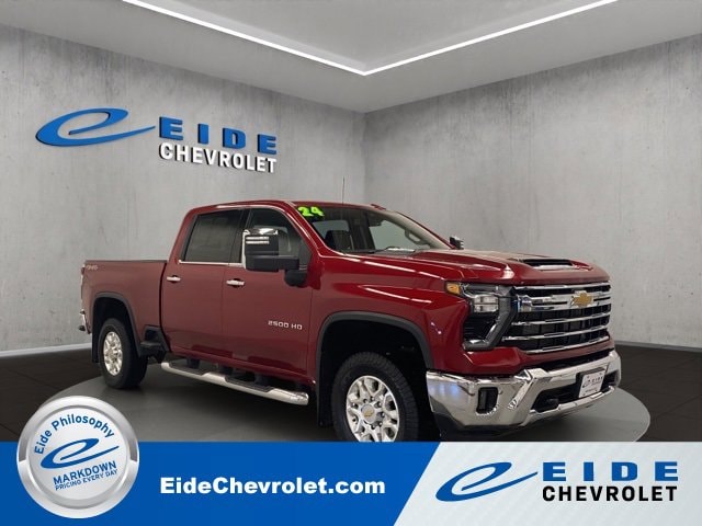 2024 Chevrolet Silverado 2500HD LTZ