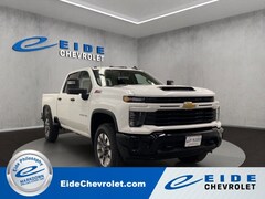 2026 Chevrolet Silverado 2500 HD Custom Truck