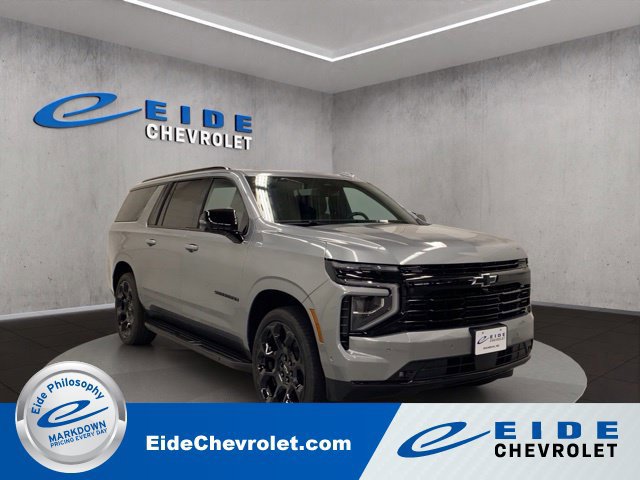 2026 Chevrolet Suburban RST SUV