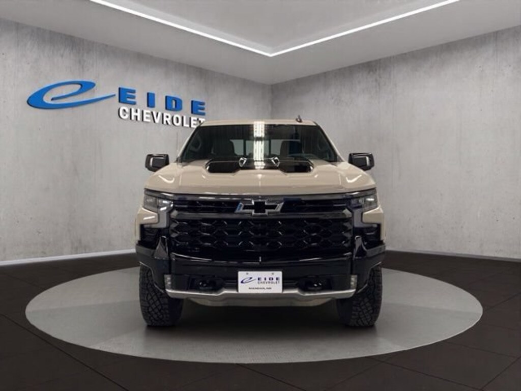 New 2026 Chevrolet Silverado 1500 ZR2 Truck