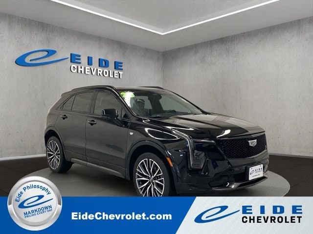 2024 Cadillac XT4