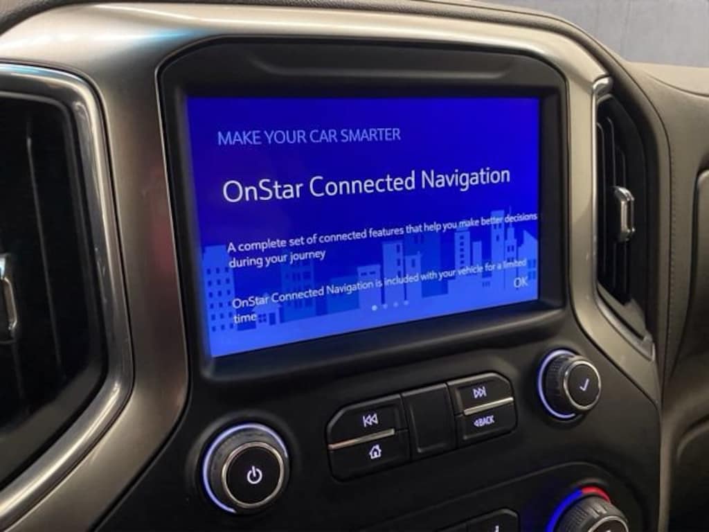 Used 2019 Chevrolet Silverado 1500 LTZ Truck