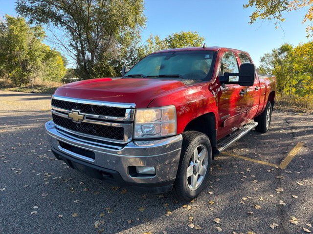 Used 2011 Chevrolet Silverado 2500 HD LT Truck
