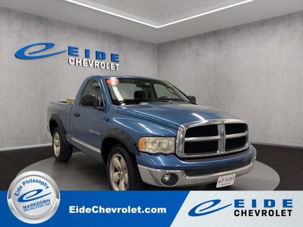 Used 2005 Dodge Ram 1500 SLT
