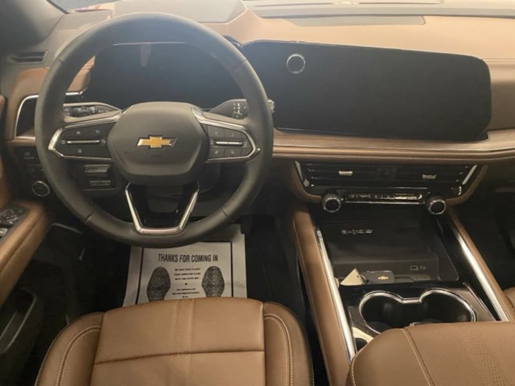 Used 2026 Chevrolet Tahoe High Country SUV