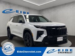 2026 Chevrolet Traverse RS SUV