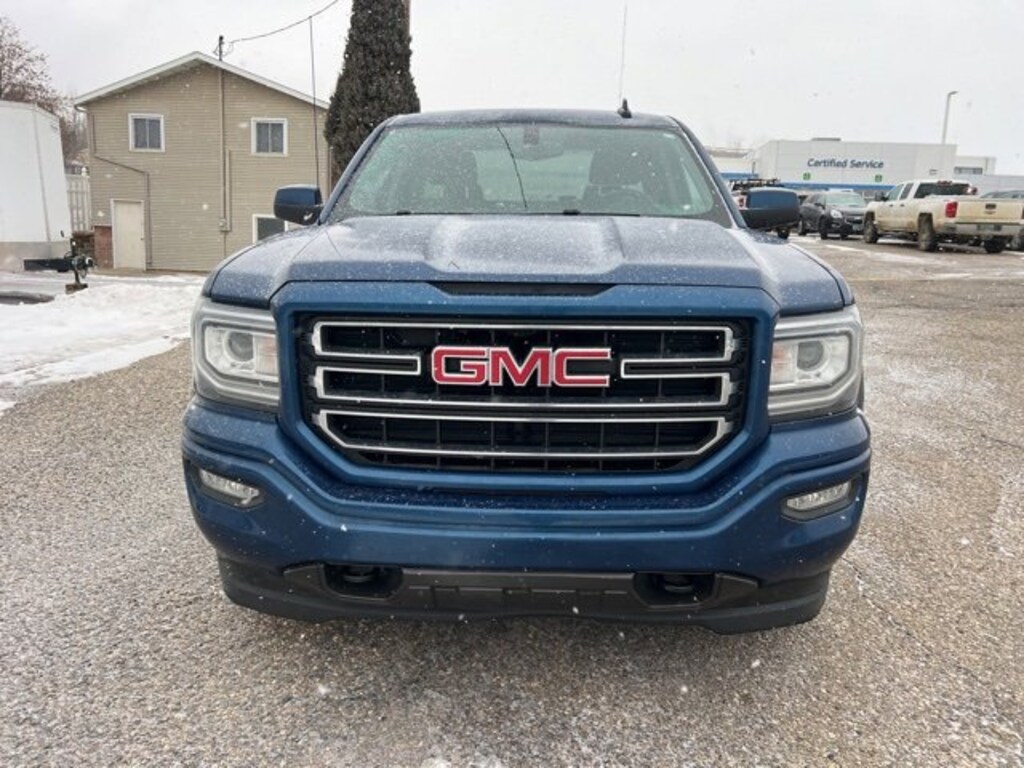 Used 2018 GMC Sierra 1500 NA Truck