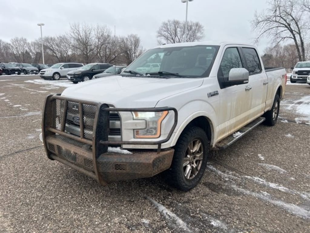Used 2015 Ford F-150 XLT w/HD Payload Pkg