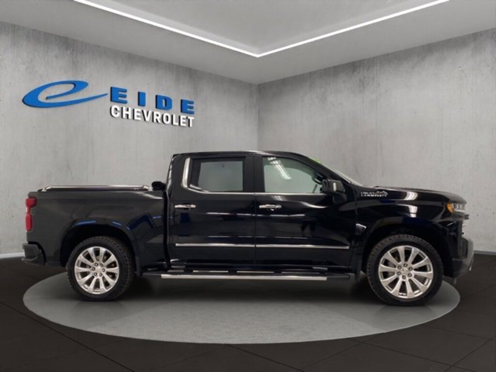 Used 2021 Chevrolet Silverado 1500 High Country Truck