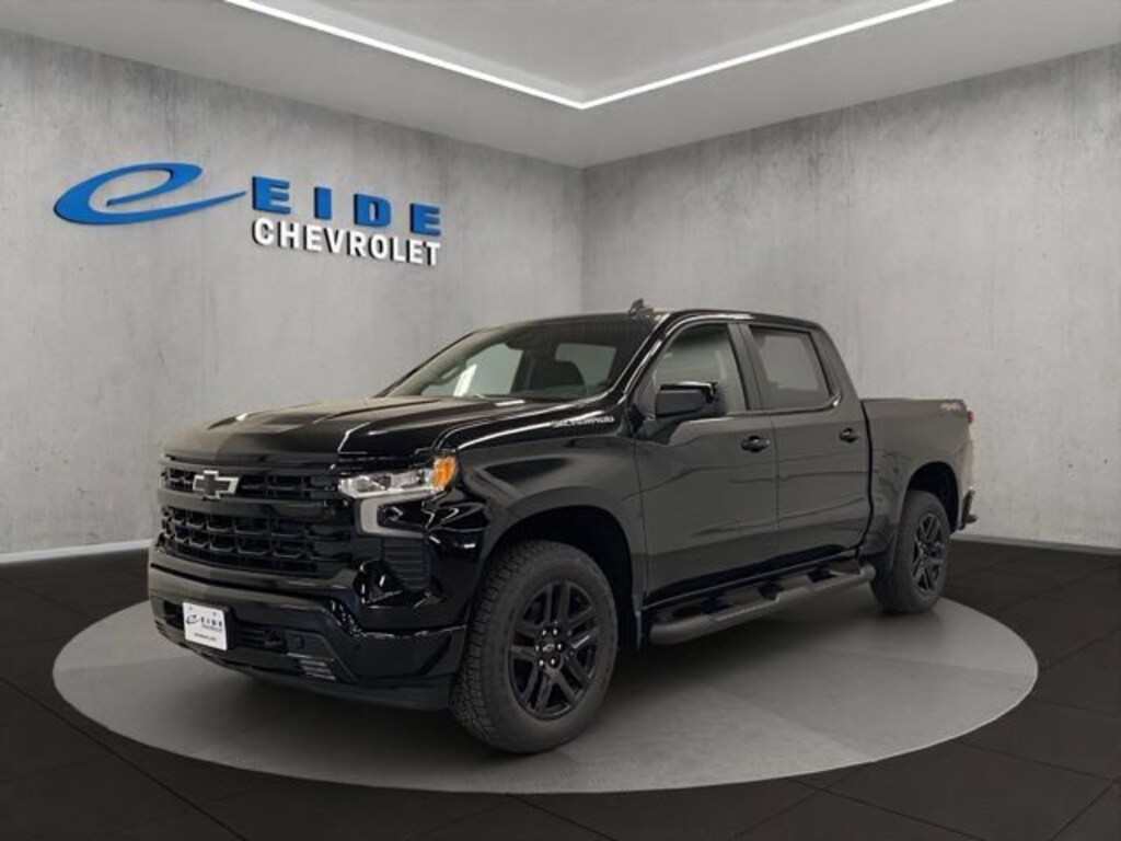 New 2026 Chevrolet Silverado 1500 RST Truck
